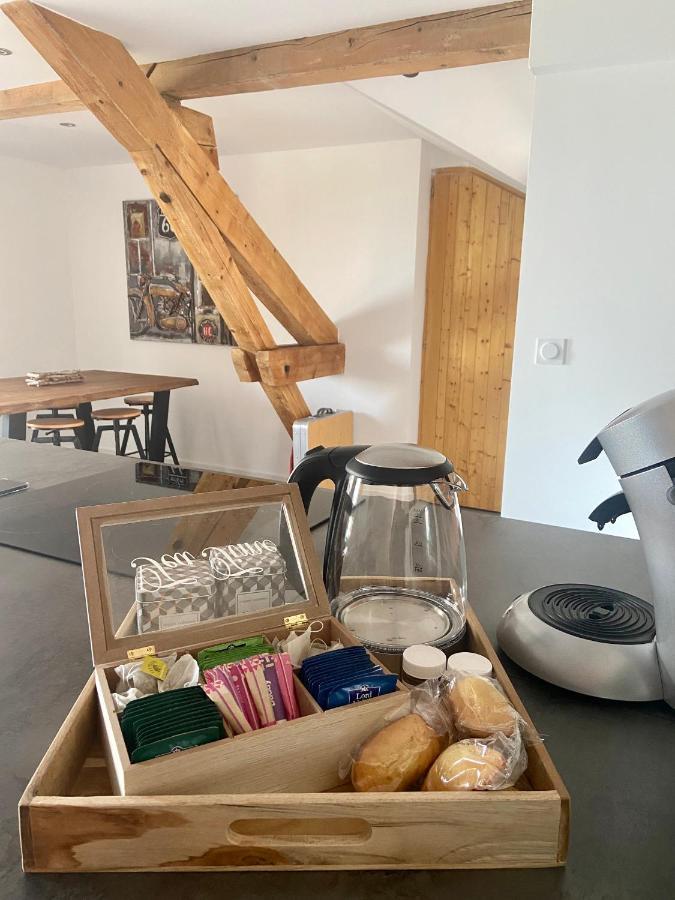 Bord De Lac,2 Chambres Superbe Vue Lac 5Mn Evian Lugrin Exterior photo